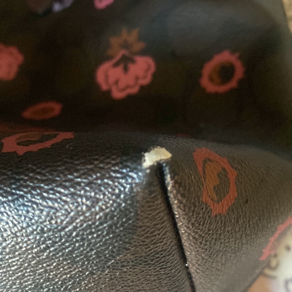 Coach tote bag - Picture 2 of 7